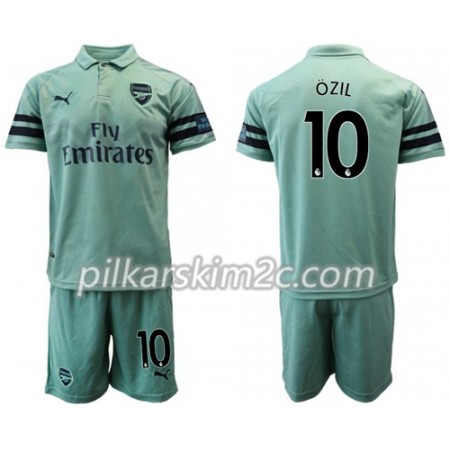 Koszulka Arsenal Ozil 10 Dziecięca Trzeciej 2018-2019 - Koszulki Piłkarskie